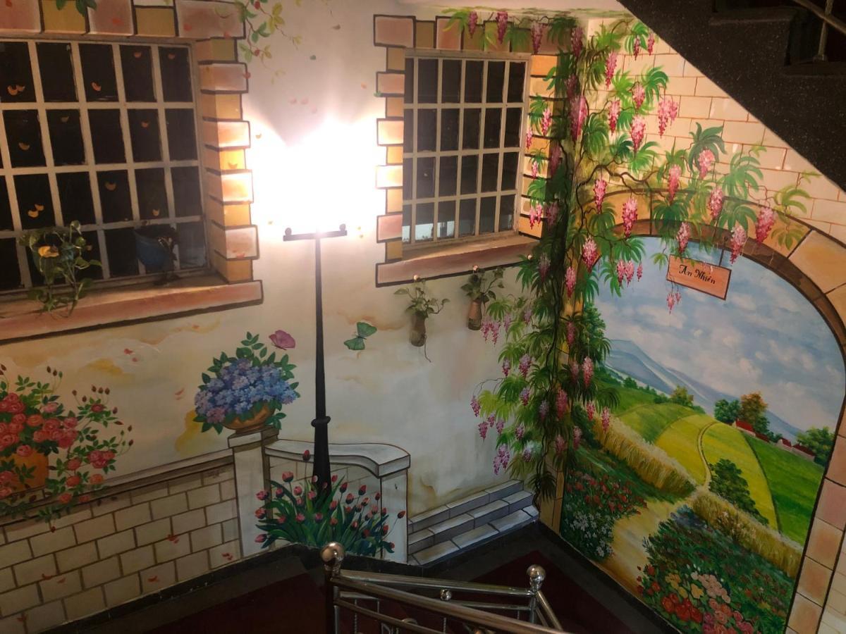 Hotel An Nhien Buôn Ma Thuột Dış mekan fotoğraf