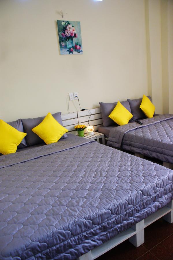 Hotel An Nhien Buôn Ma Thuột Dış mekan fotoğraf