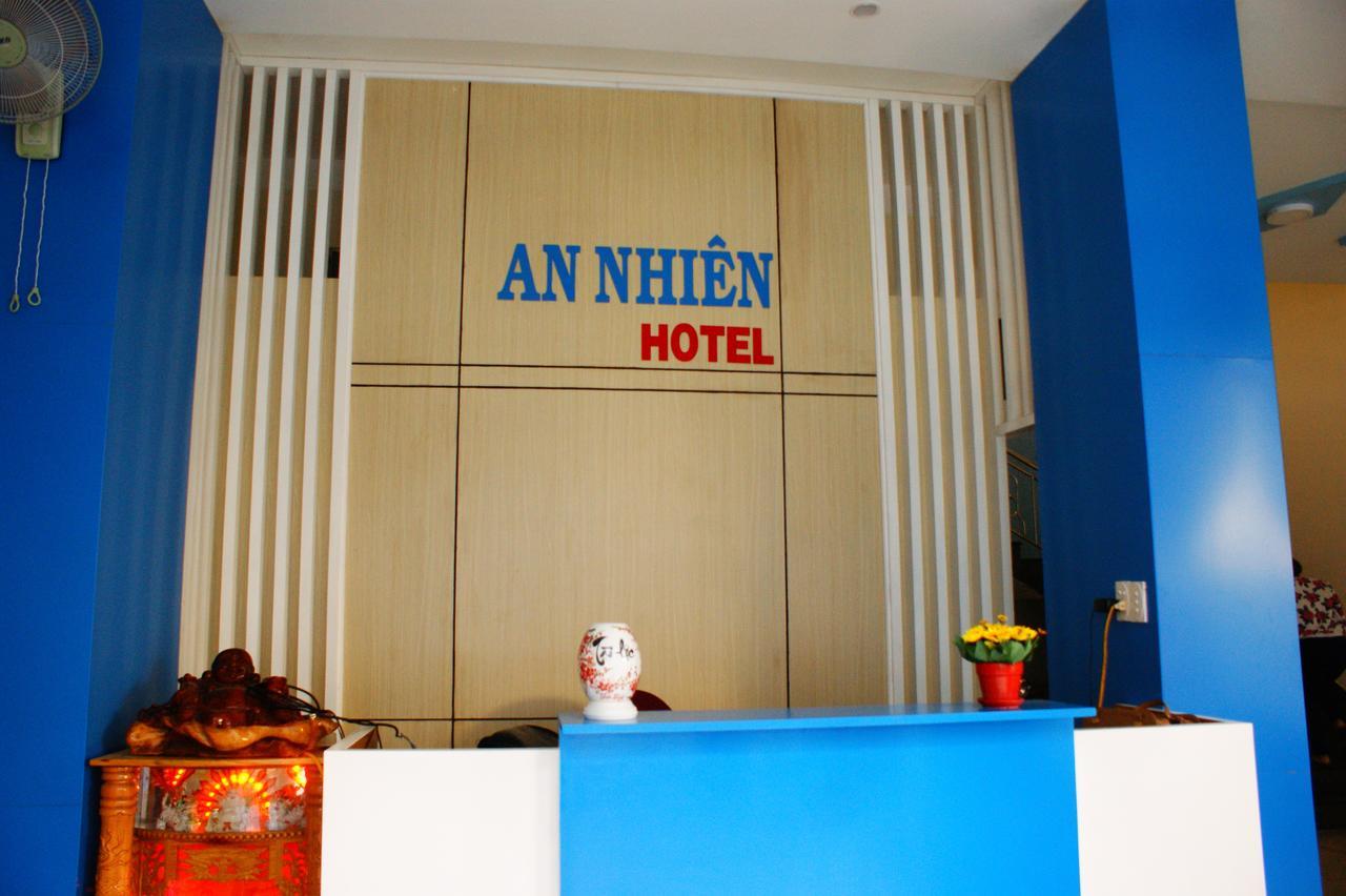 Hotel An Nhien Buôn Ma Thuột Dış mekan fotoğraf