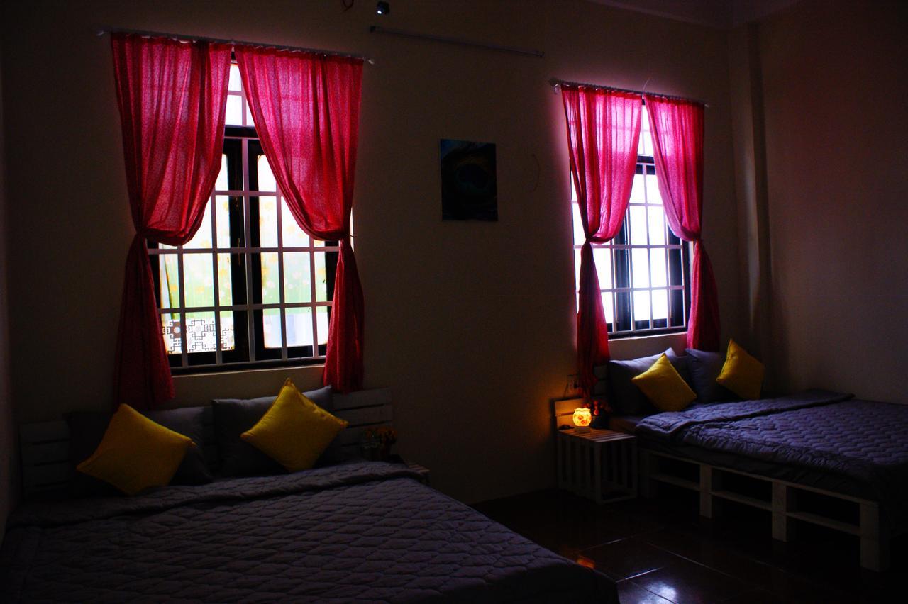Hotel An Nhien Buôn Ma Thuột Dış mekan fotoğraf