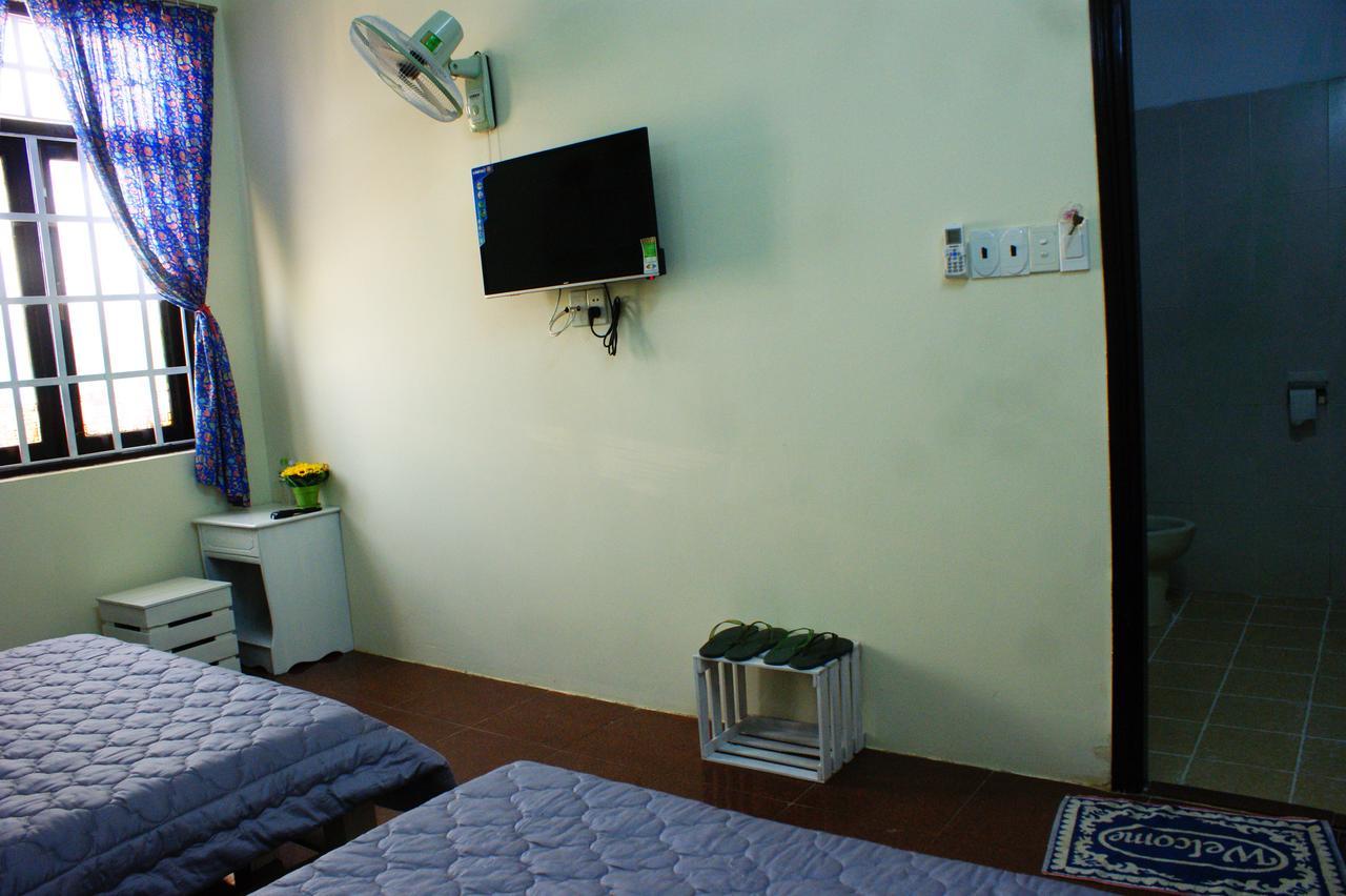 Hotel An Nhien Buôn Ma Thuột Dış mekan fotoğraf