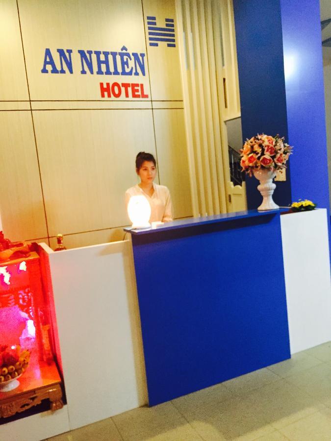 Hotel An Nhien Buôn Ma Thuột Dış mekan fotoğraf