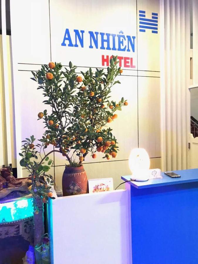 Hotel An Nhien Buôn Ma Thuột Dış mekan fotoğraf