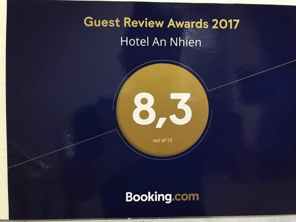 Hotel An Nhien Buôn Ma Thuột Dış mekan fotoğraf