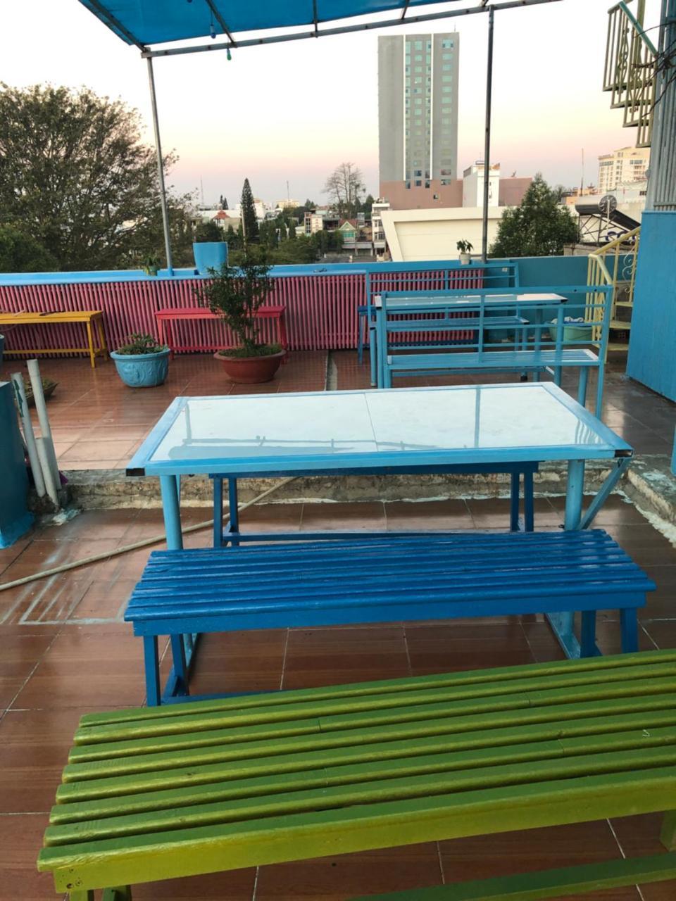 Hotel An Nhien Buôn Ma Thuột Dış mekan fotoğraf