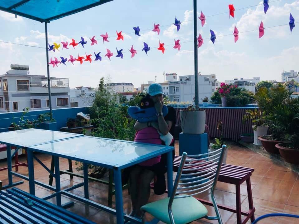 Hotel An Nhien Buôn Ma Thuột Dış mekan fotoğraf