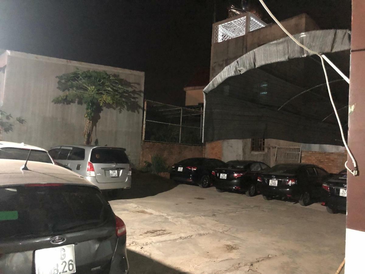 Hotel An Nhien Buôn Ma Thuột Dış mekan fotoğraf